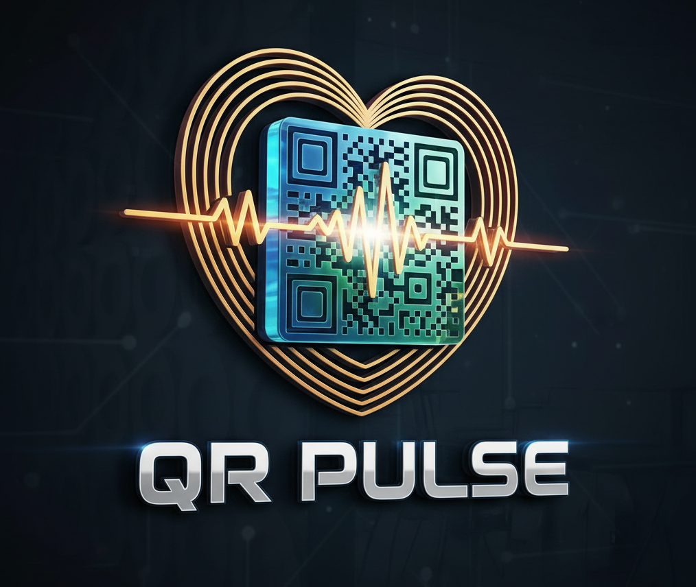 QR Pulse logo